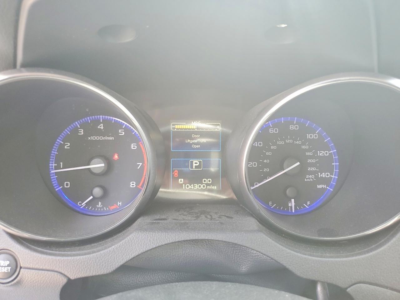 Subaru Legacy 2.5i Premium