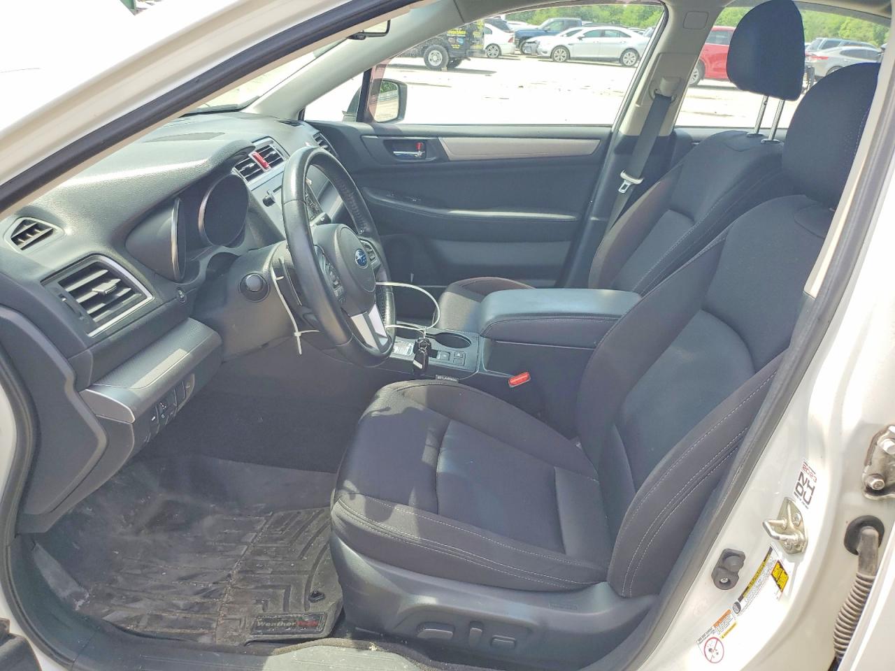 Subaru Legacy 2.5i Premium