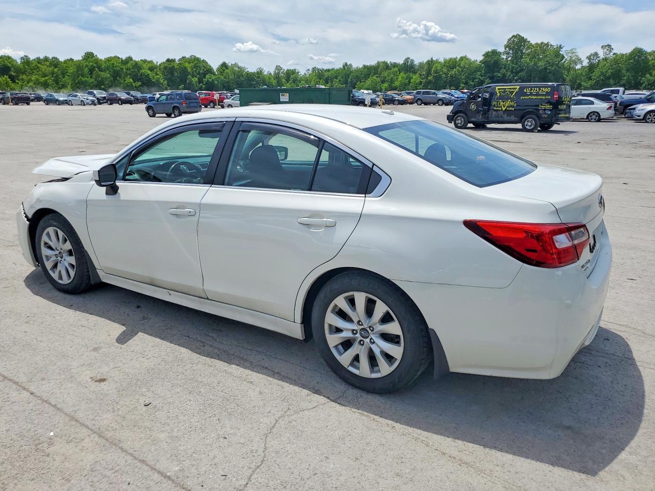 Subaru Legacy 2.5i Premium
