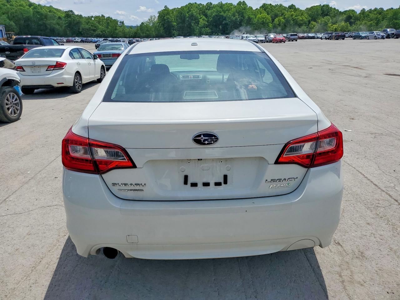 Subaru Legacy 2.5i Premium