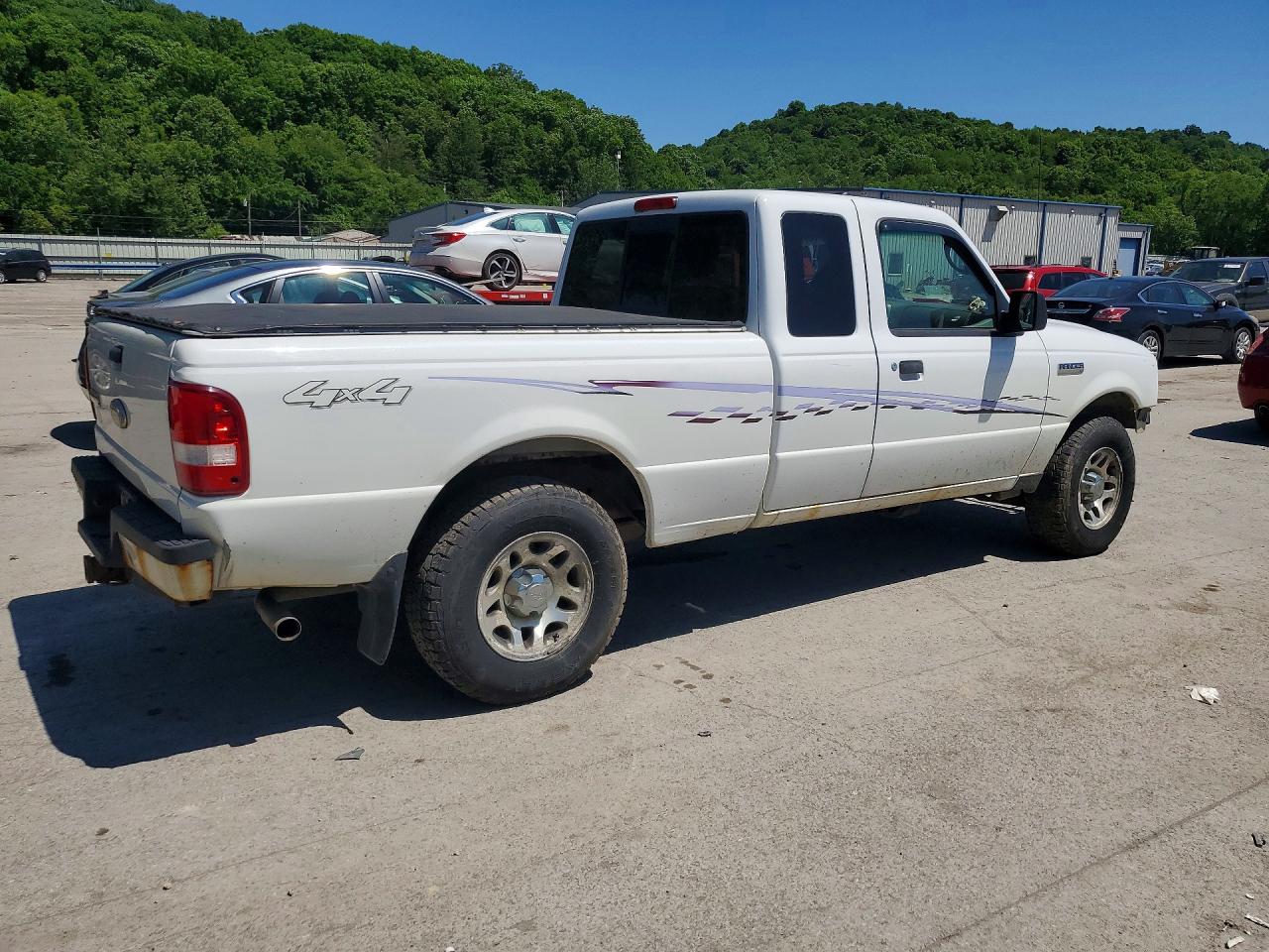 Ford Ranger Super Cab