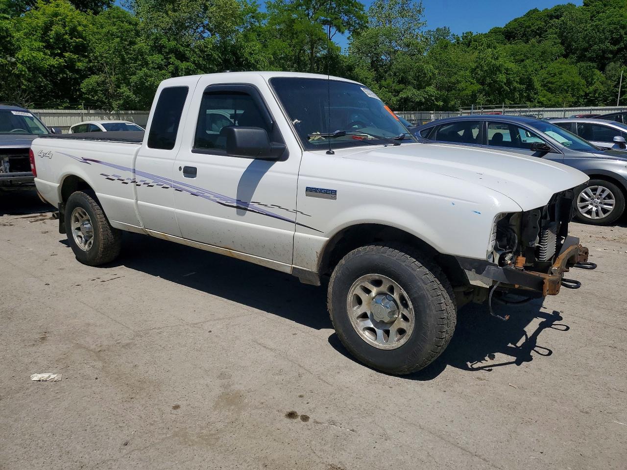 Ford Ranger Super Cab