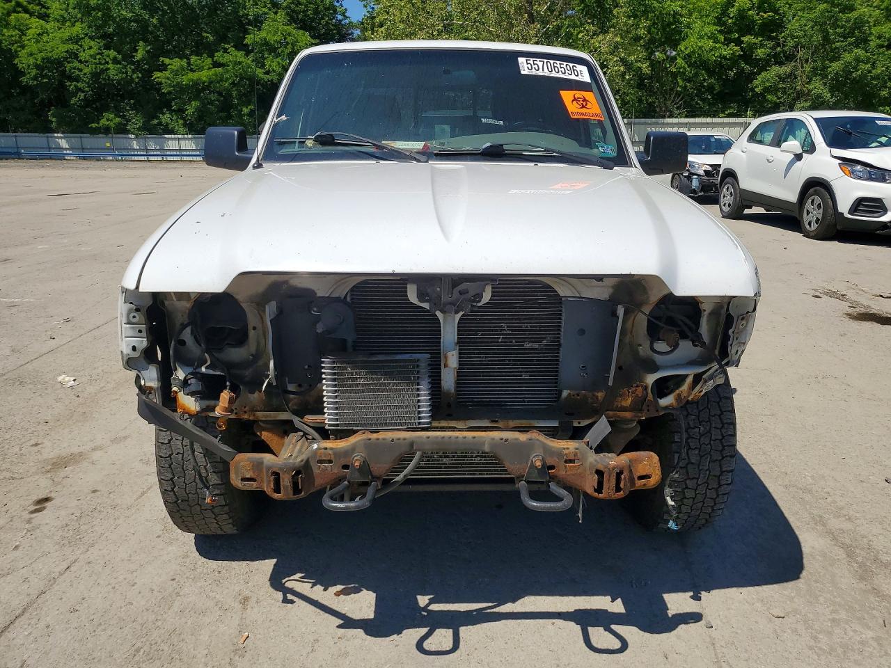 Ford Ranger Super Cab