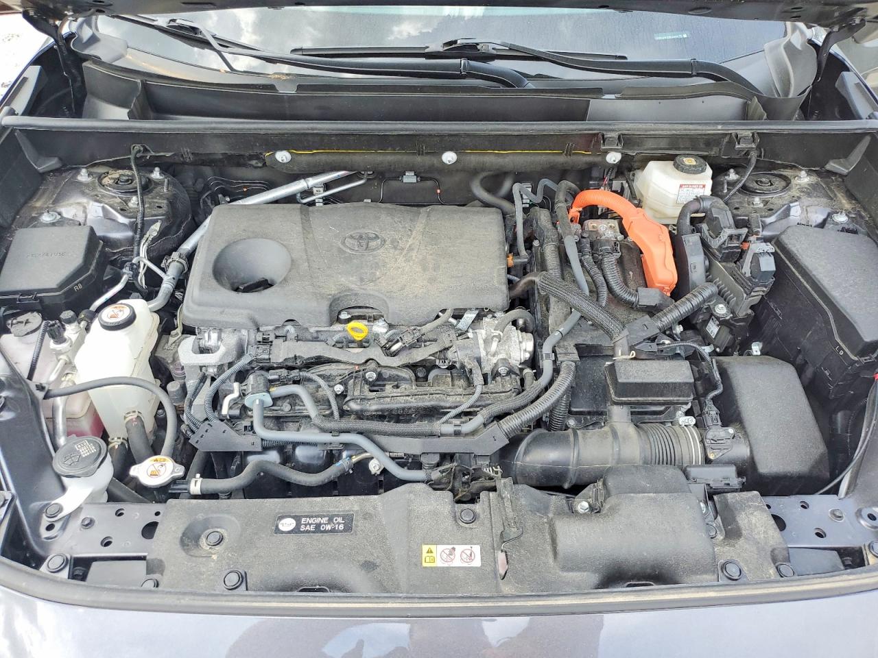 Toyota RAV4 Se