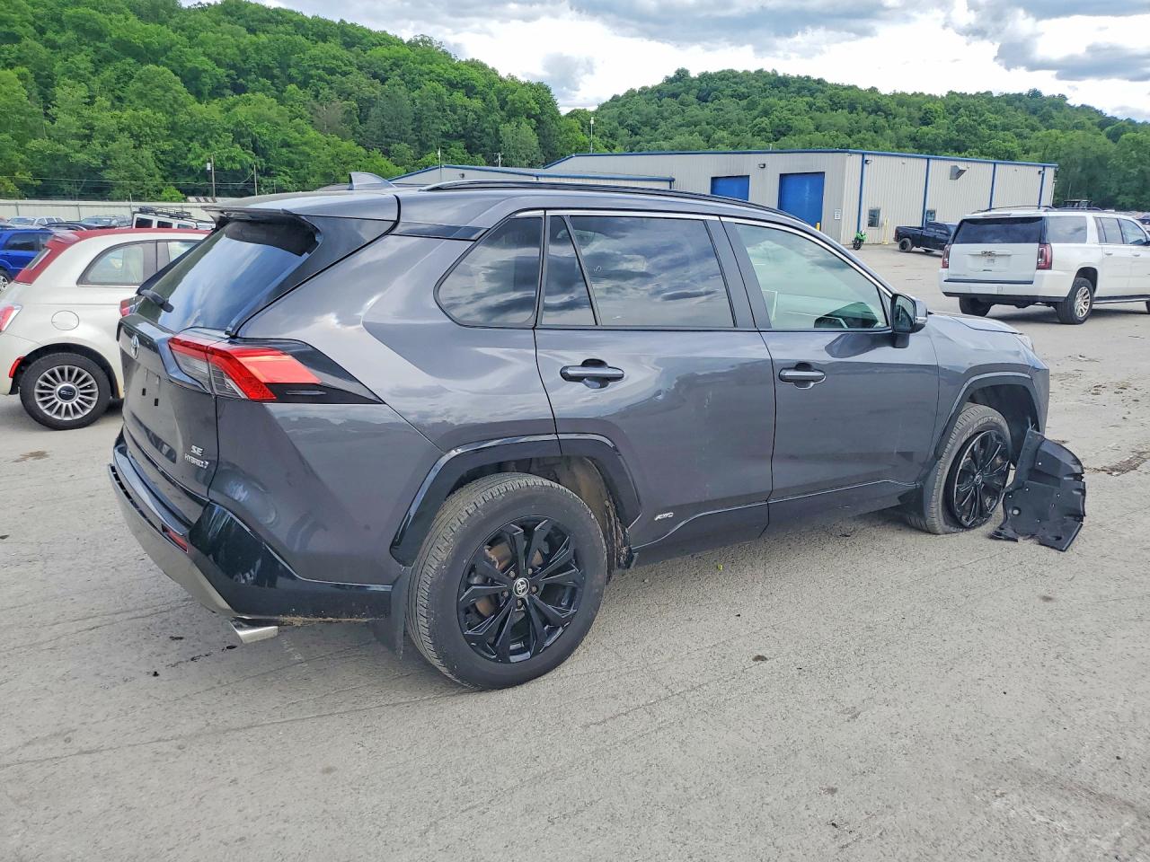 Toyota RAV4 Se