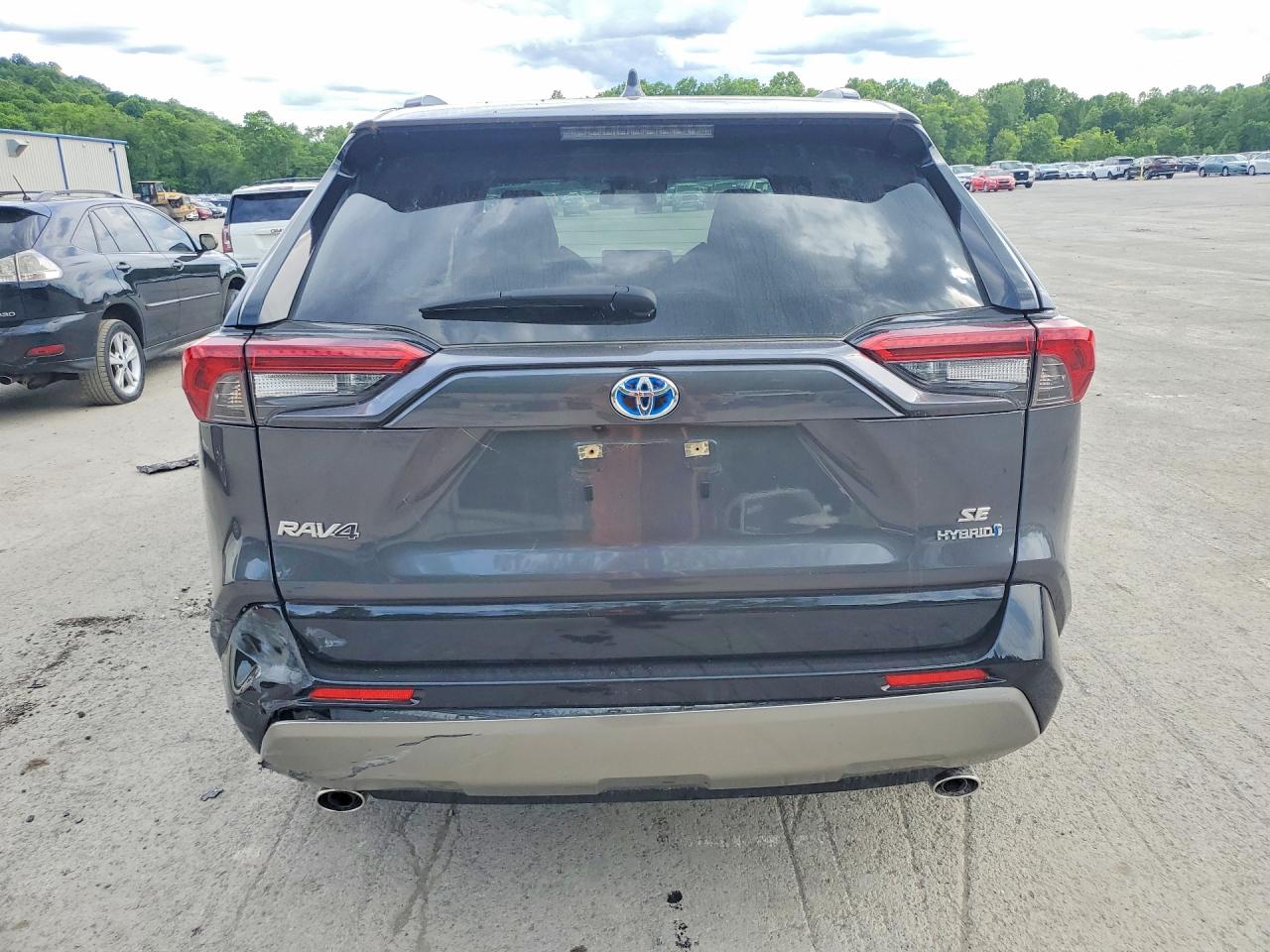 Toyota RAV4 Se