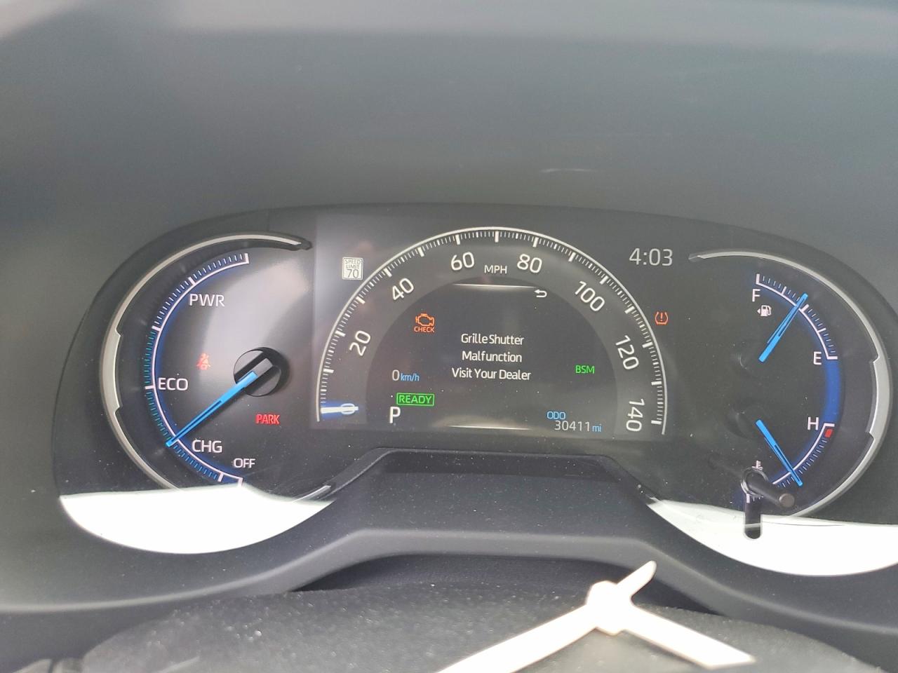 Toyota RAV4 Se
