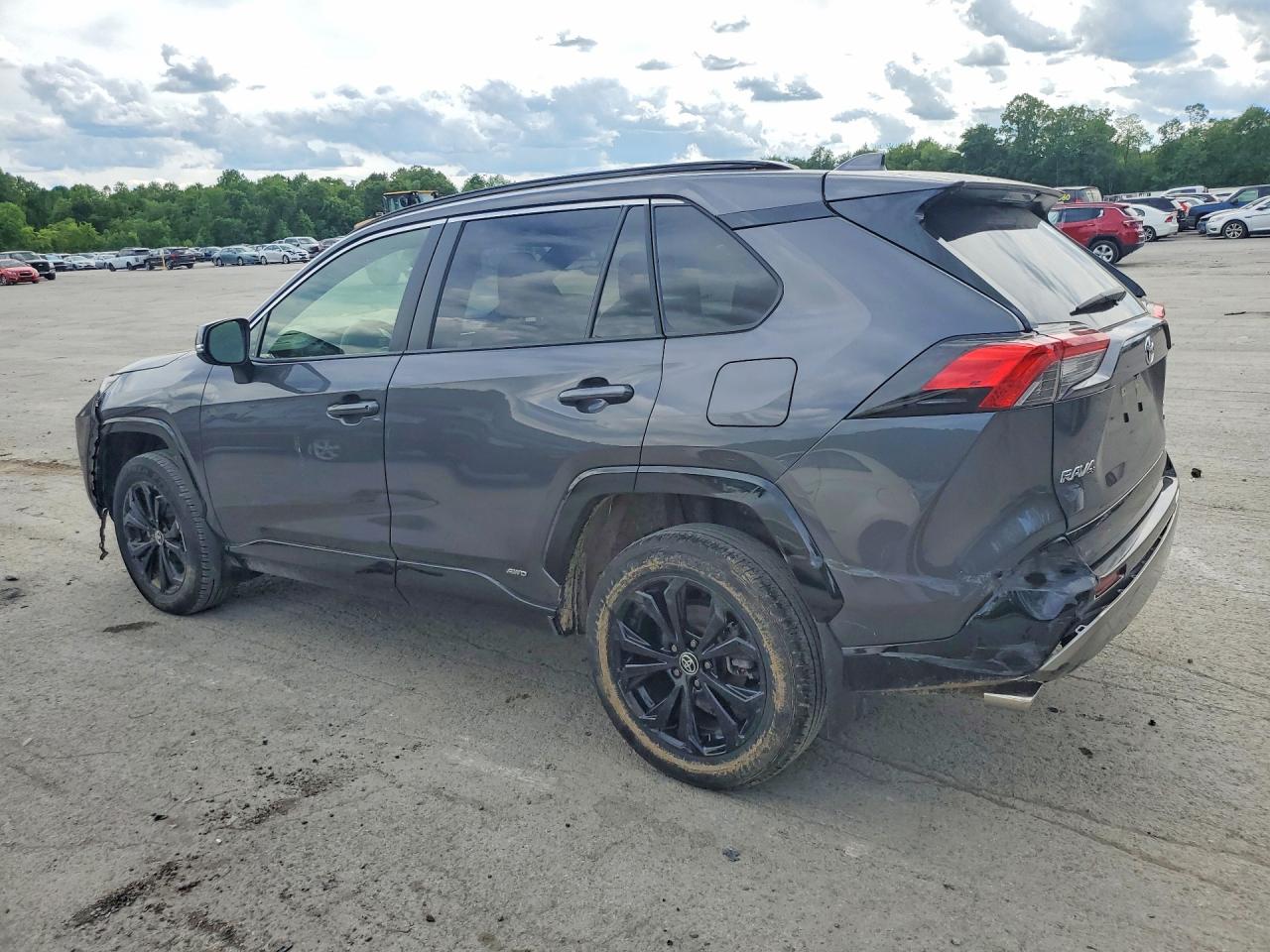 Toyota RAV4 Se