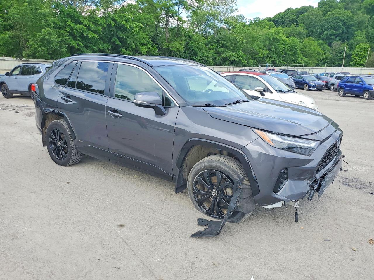 Toyota RAV4 Se