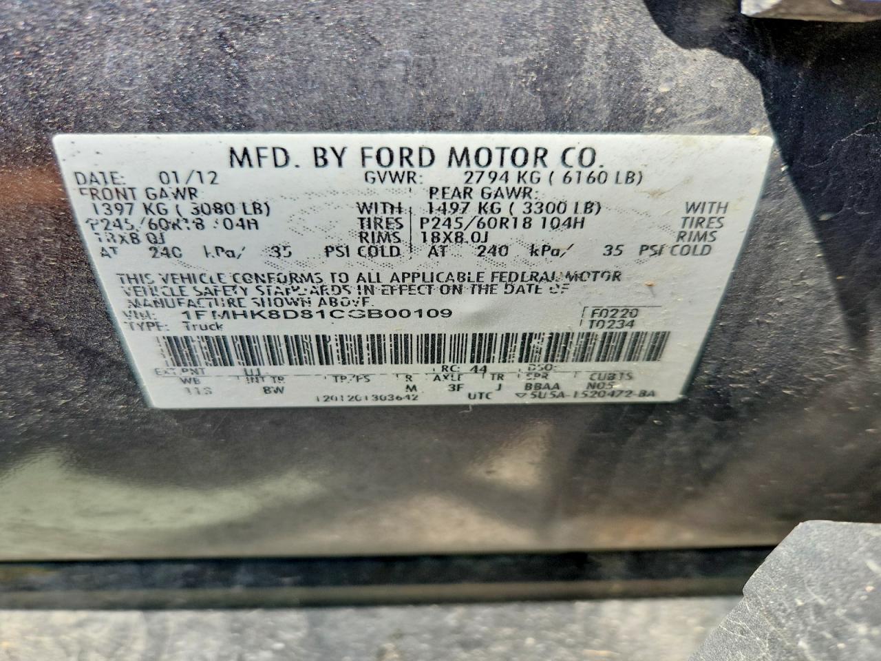 Ford Explorer Xlt