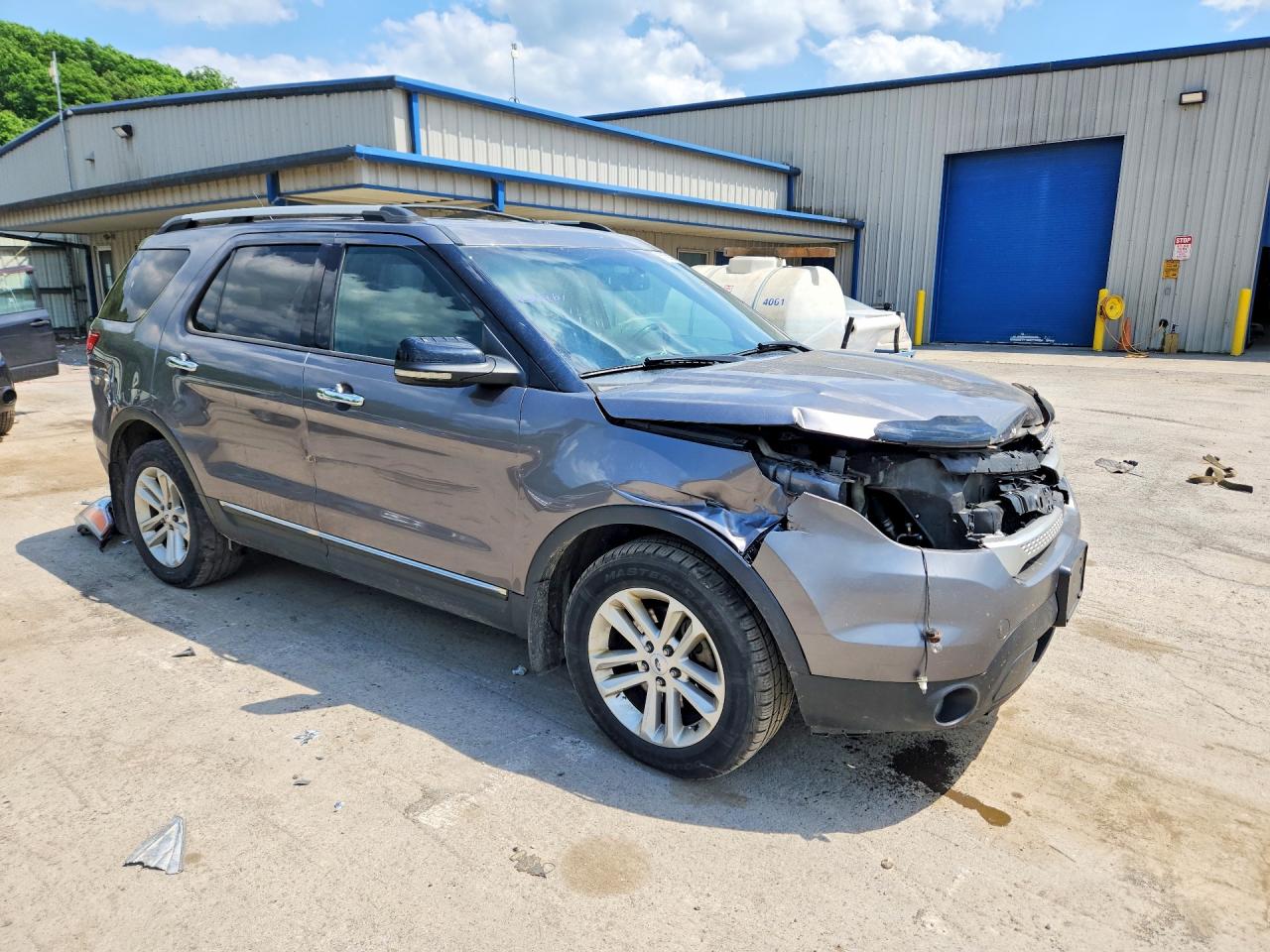 Ford Explorer Xlt