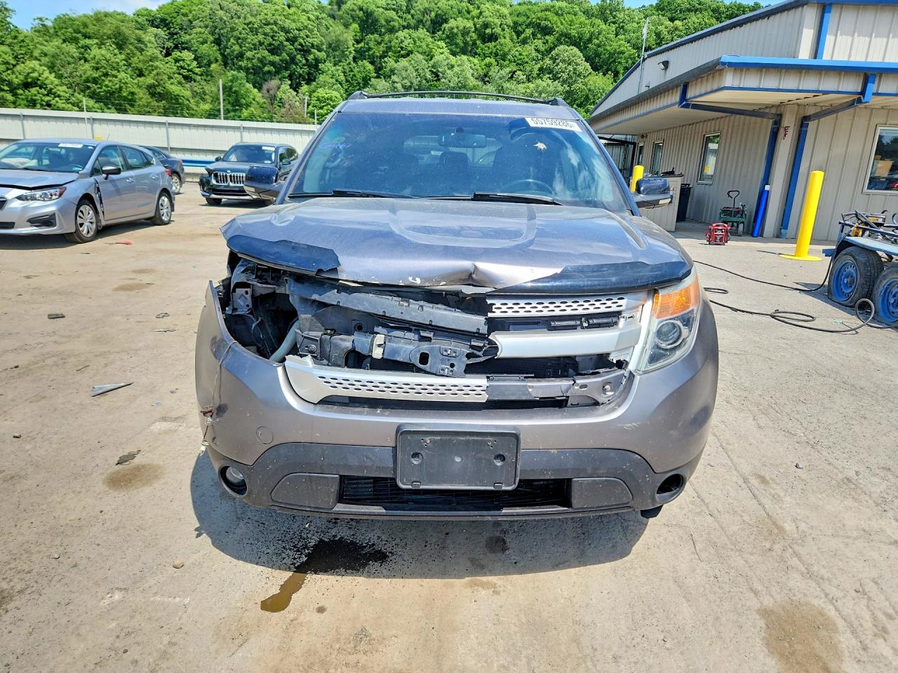 Ford Explorer Xlt
