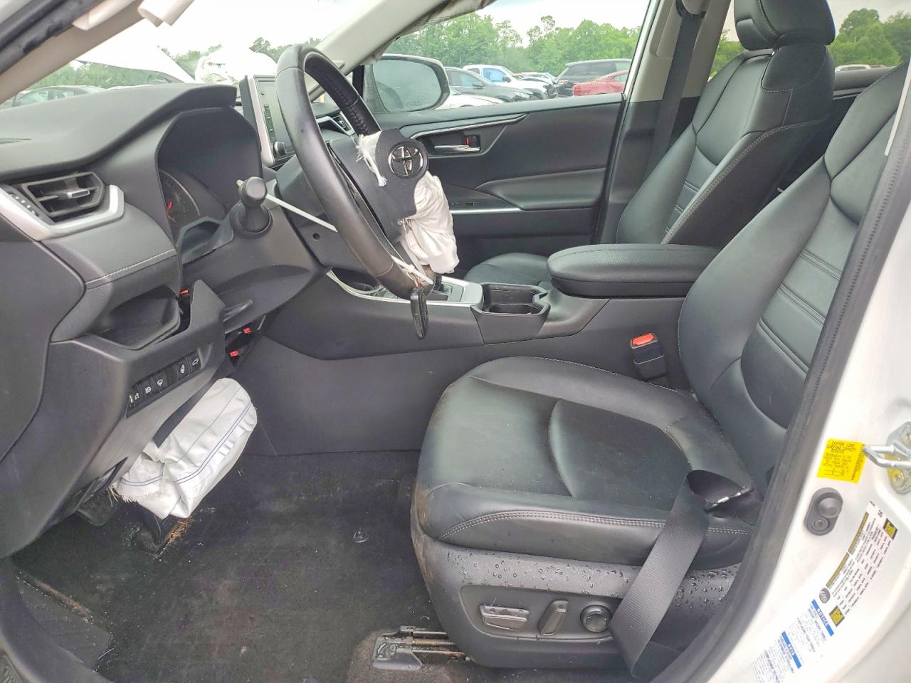 Toyota RAV4 Xle Premium