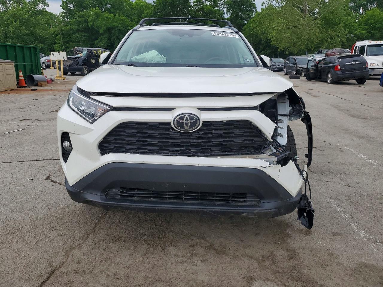 Toyota RAV4 Xle Premium