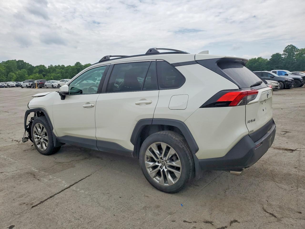 Toyota RAV4 Xle Premium