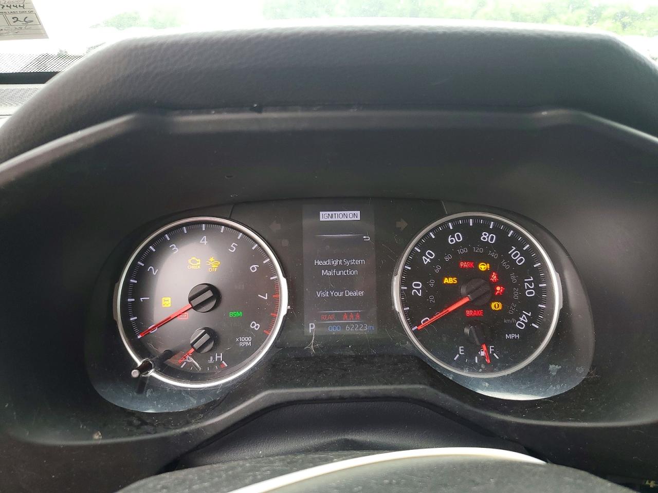 Toyota RAV4 Xle Premium