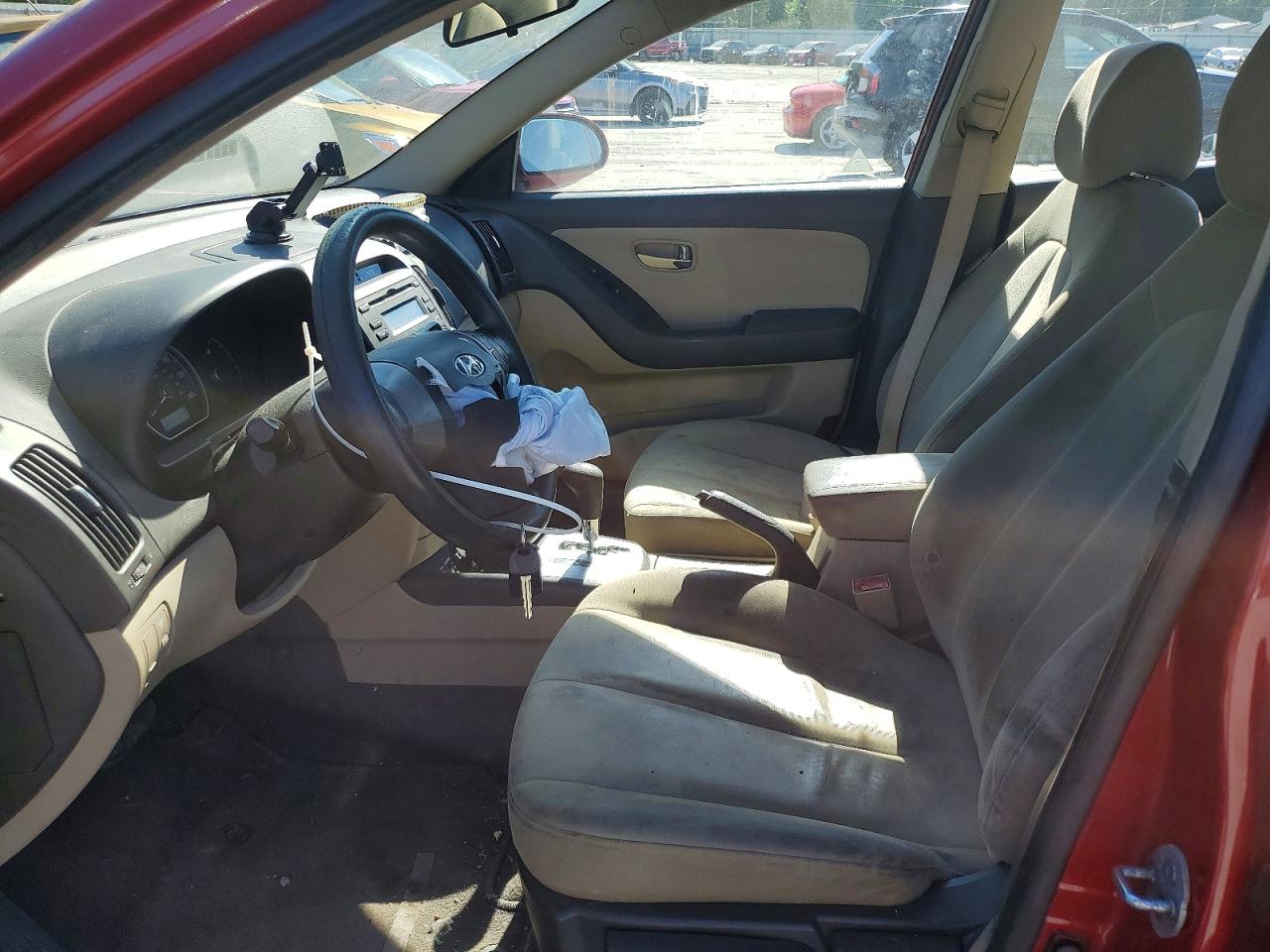 Hyundai ELANTRA Gls