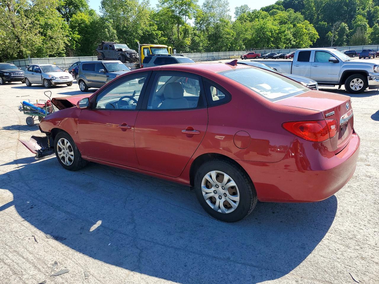 Hyundai ELANTRA Gls