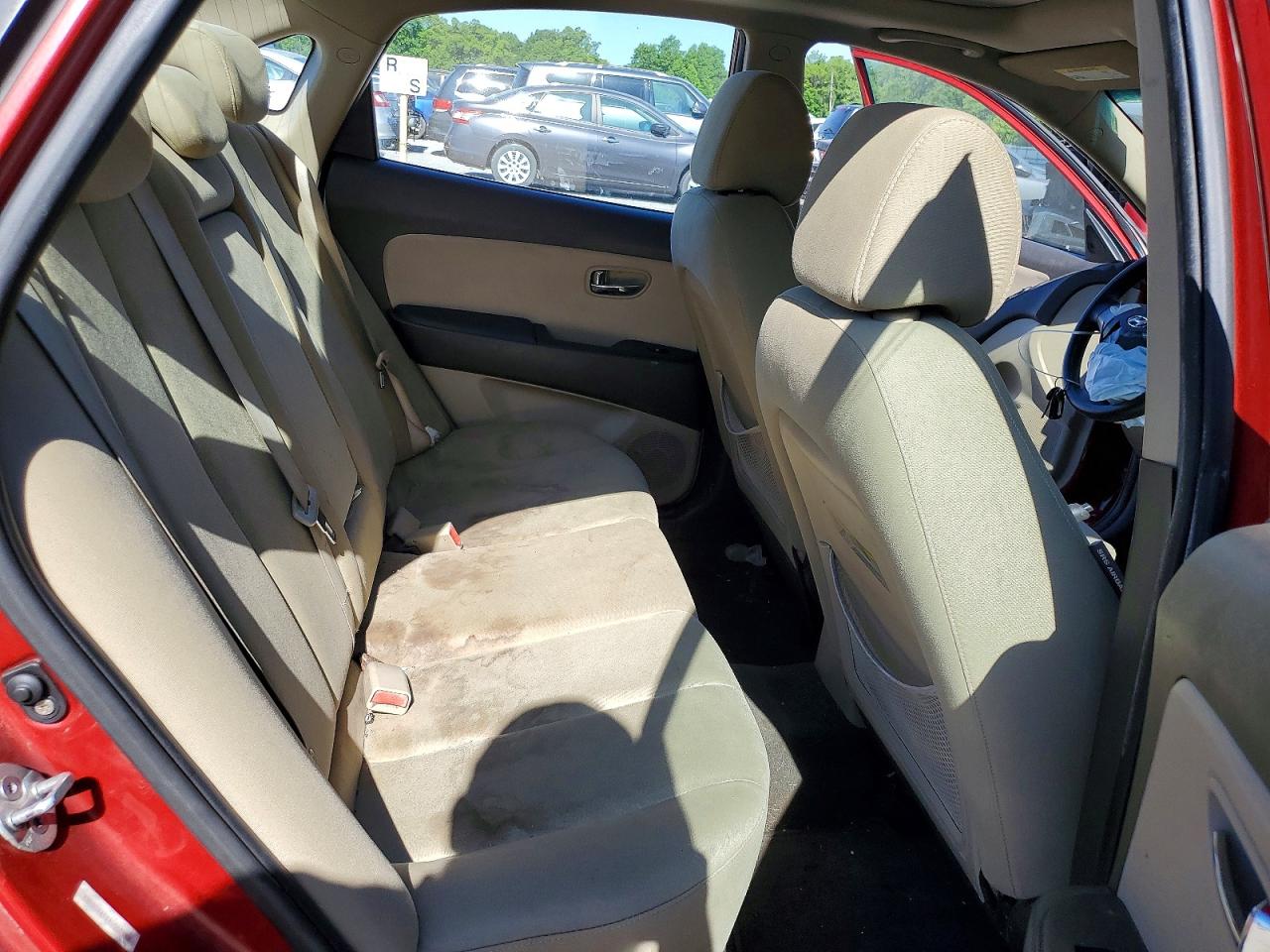 Hyundai ELANTRA Gls