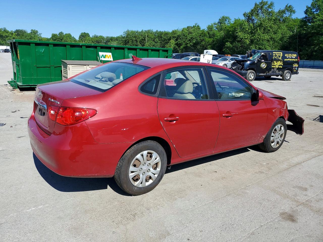 Hyundai ELANTRA Gls