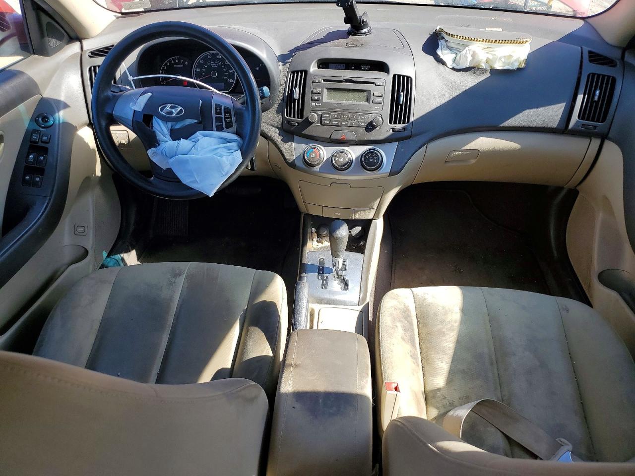 Hyundai ELANTRA Gls