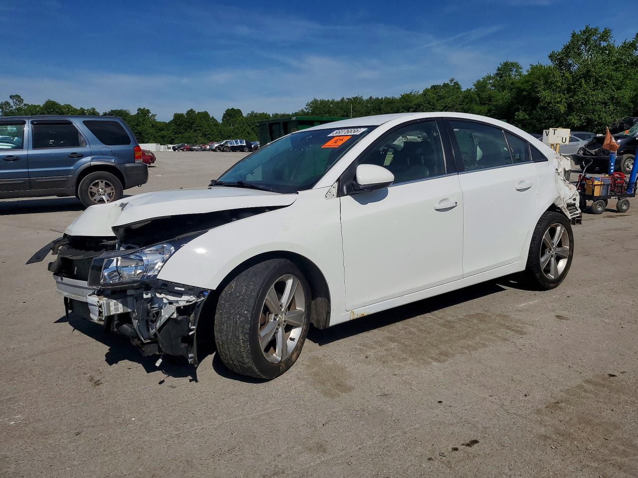 Salvage Chevrolet Cruze Image