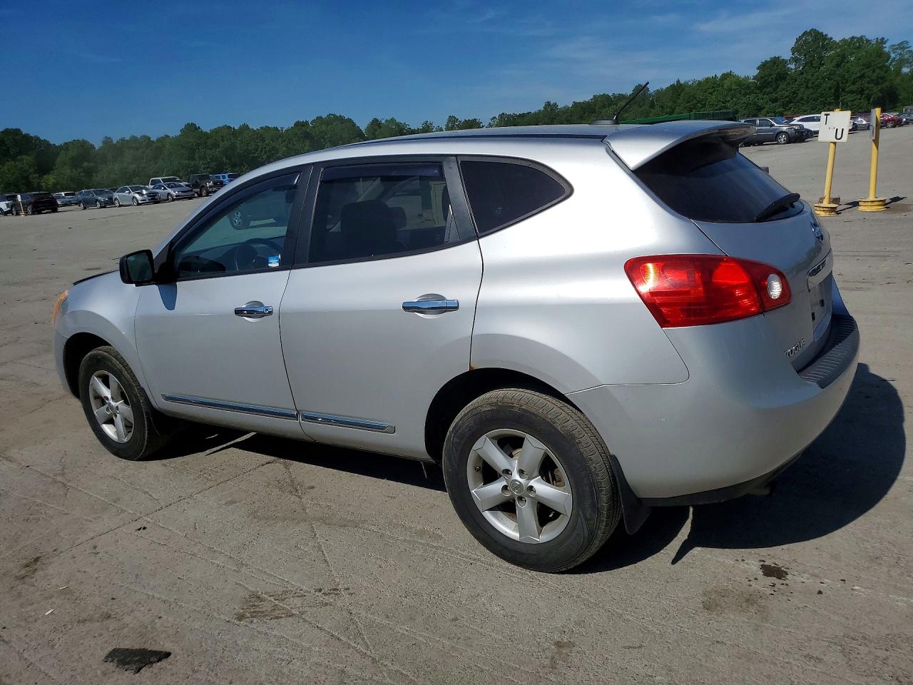 Nissan Rogue S