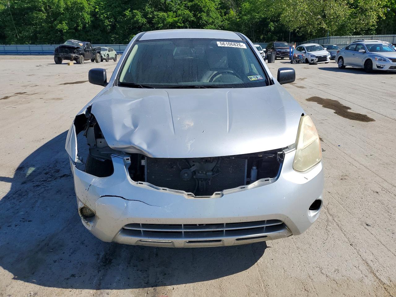 Nissan Rogue S