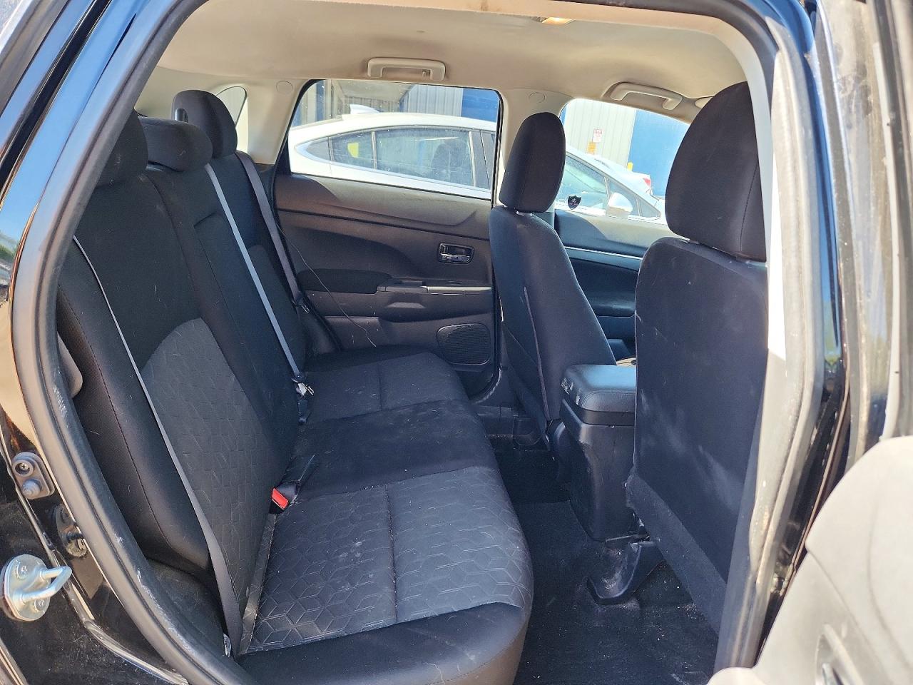 Mitsubishi Outlander Es