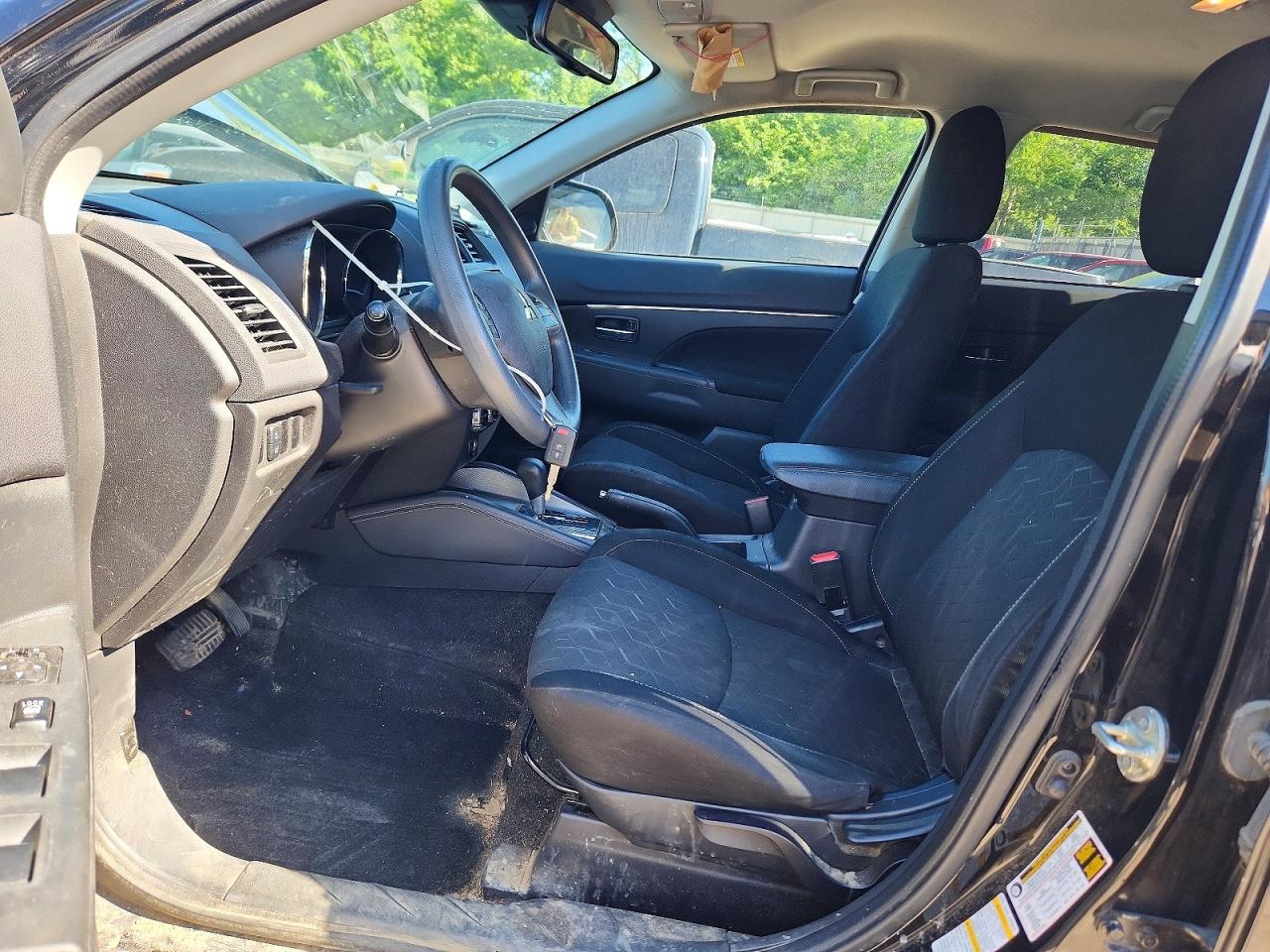 Mitsubishi Outlander Es