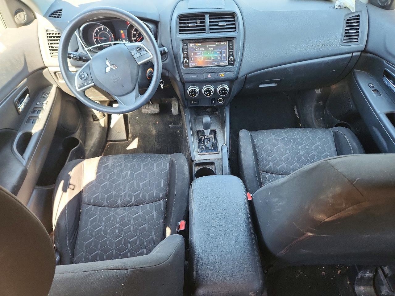 Mitsubishi Outlander Es