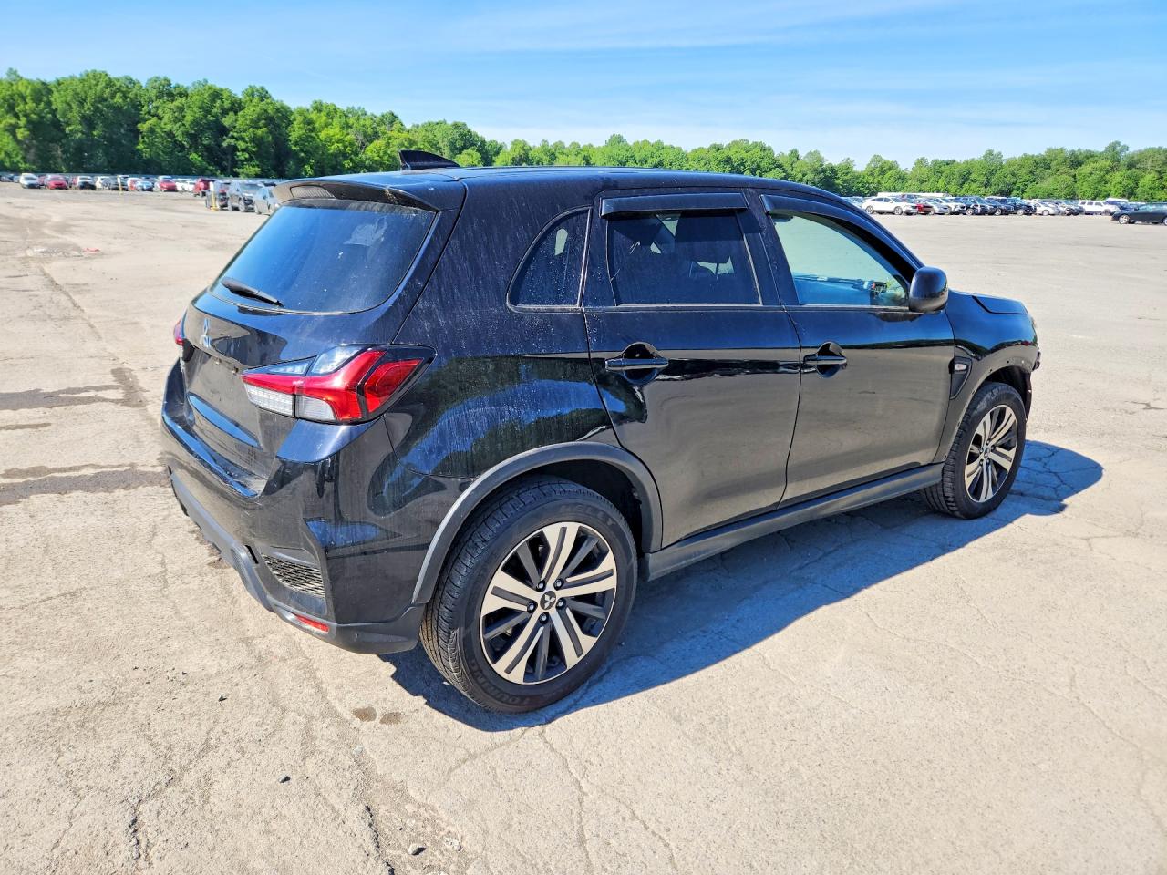 Mitsubishi Outlander Es