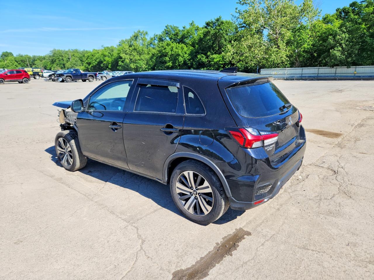 Mitsubishi Outlander Es
