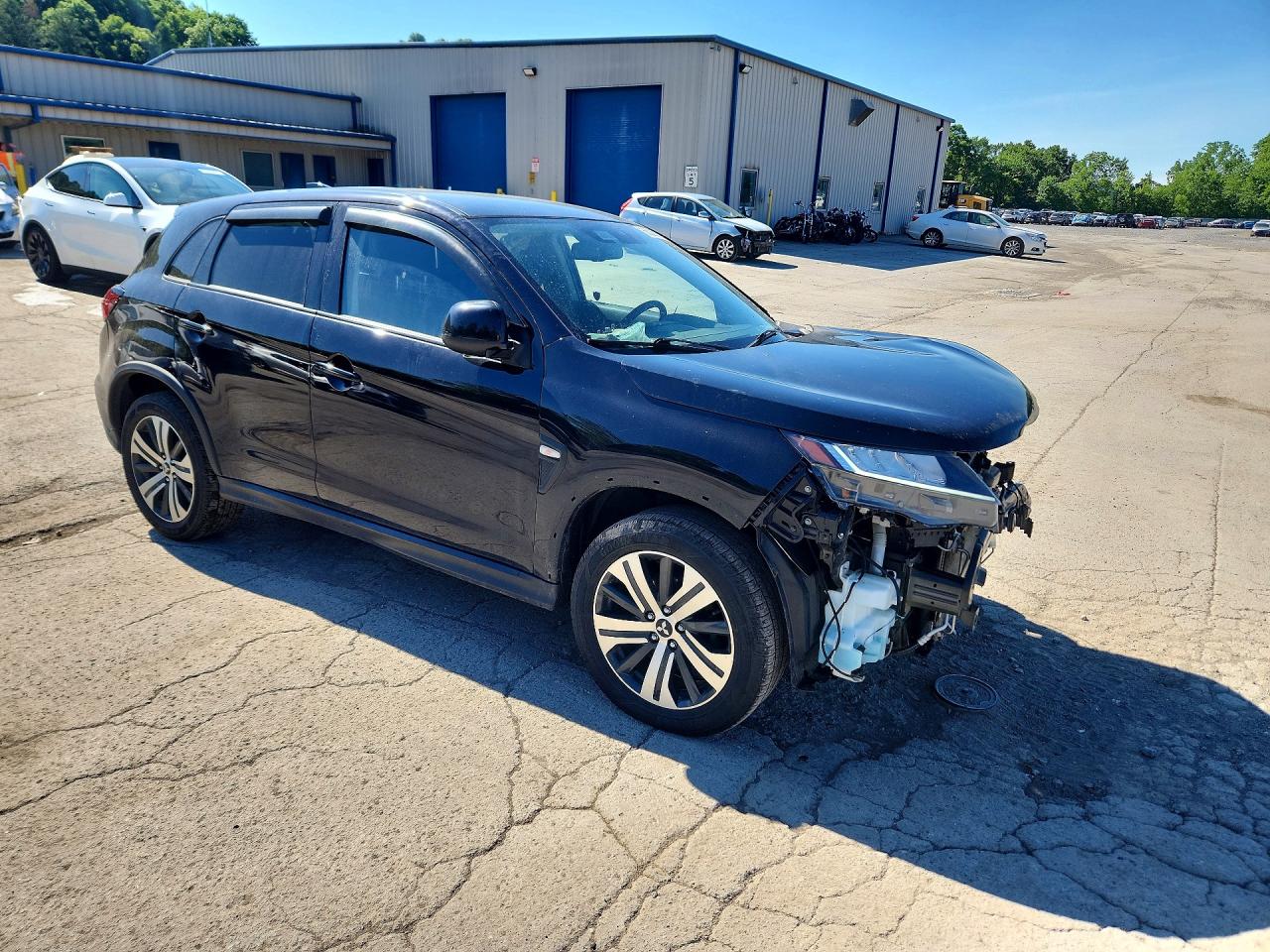 Mitsubishi Outlander Es