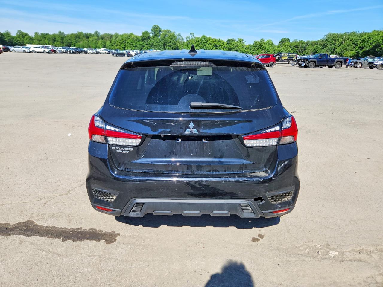 Mitsubishi Outlander Es