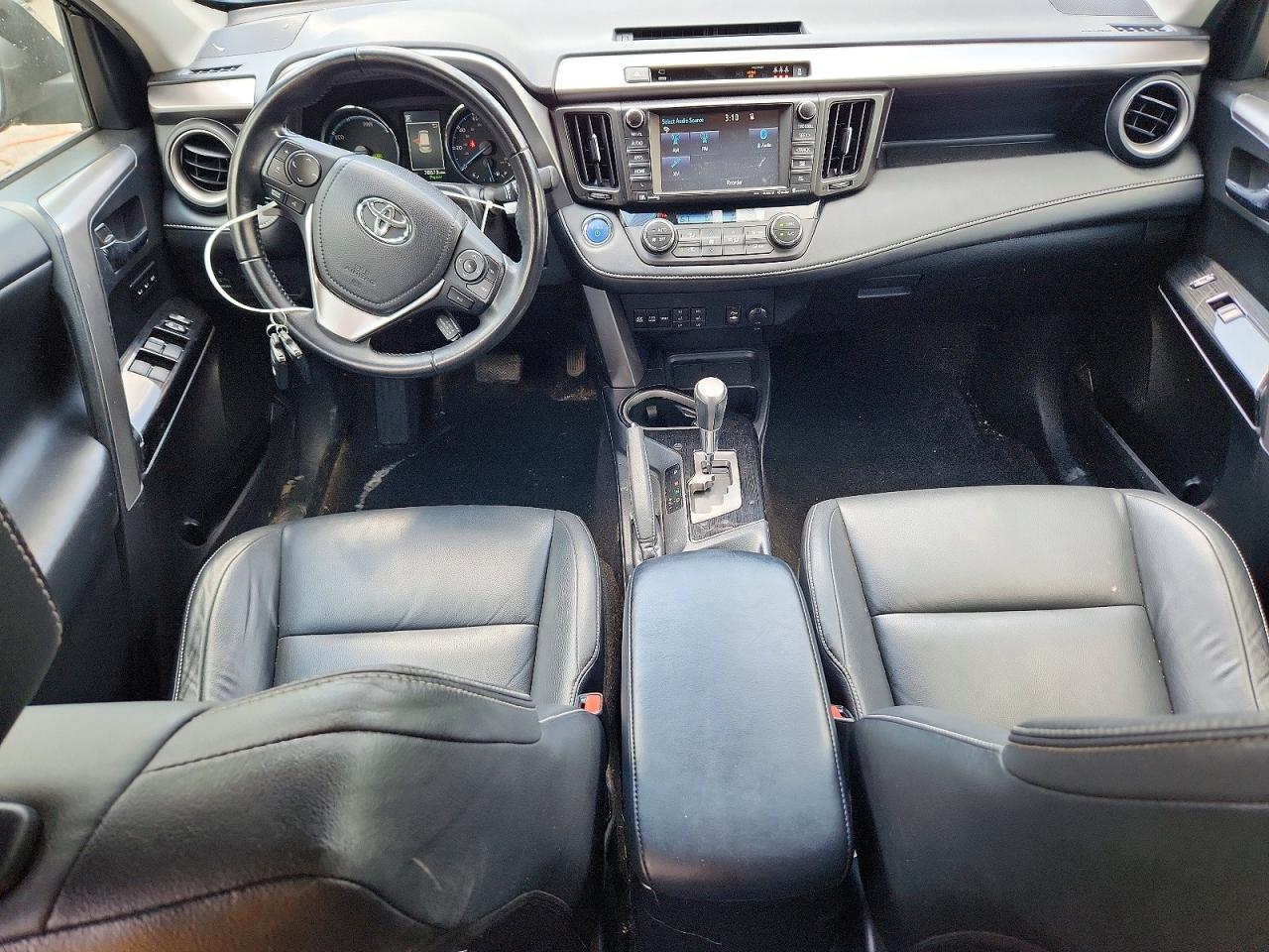 Toyota RAV4 Limited