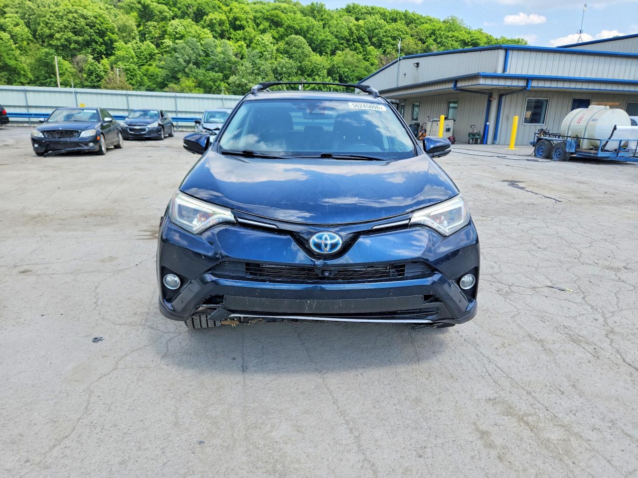 Toyota RAV4 Limited