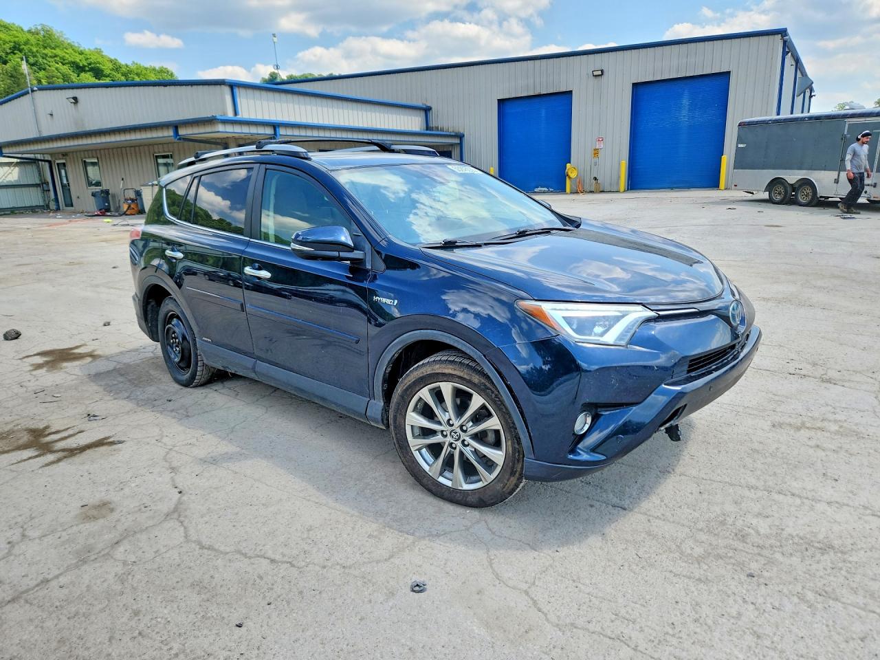 Toyota RAV4 Limited
