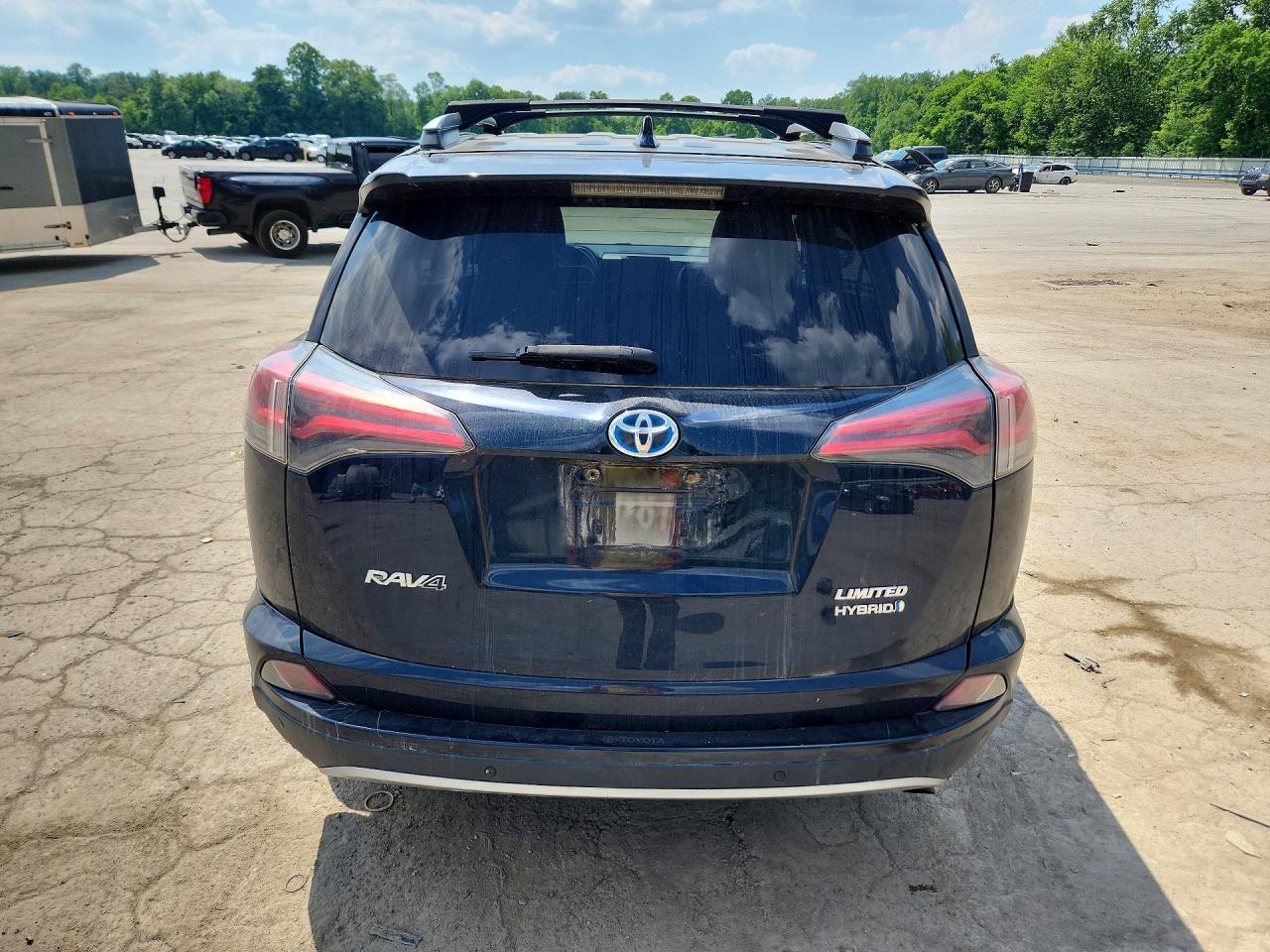 Toyota RAV4 Limited