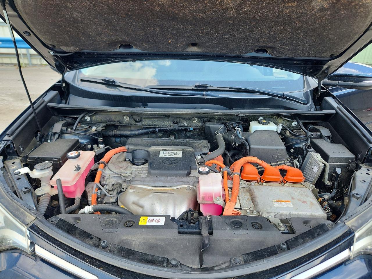 Toyota RAV4 Limited