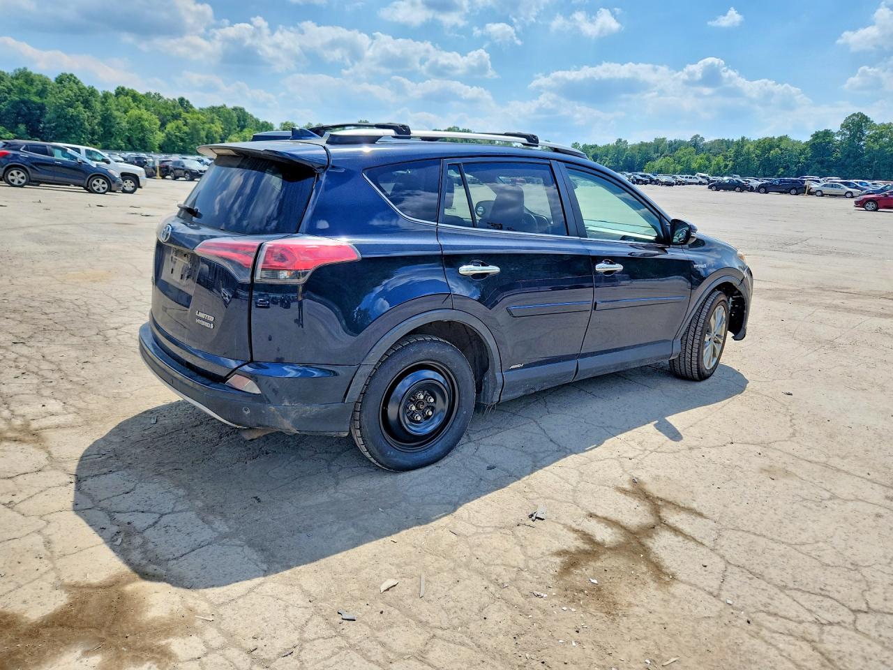 Toyota RAV4 Limited