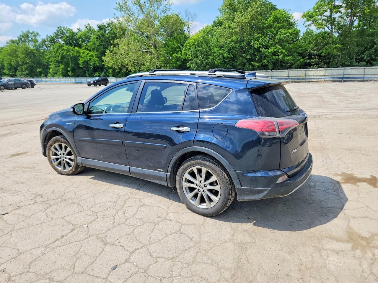 Toyota RAV4 Limited