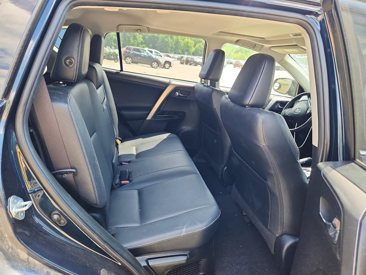 Toyota RAV4 Limited