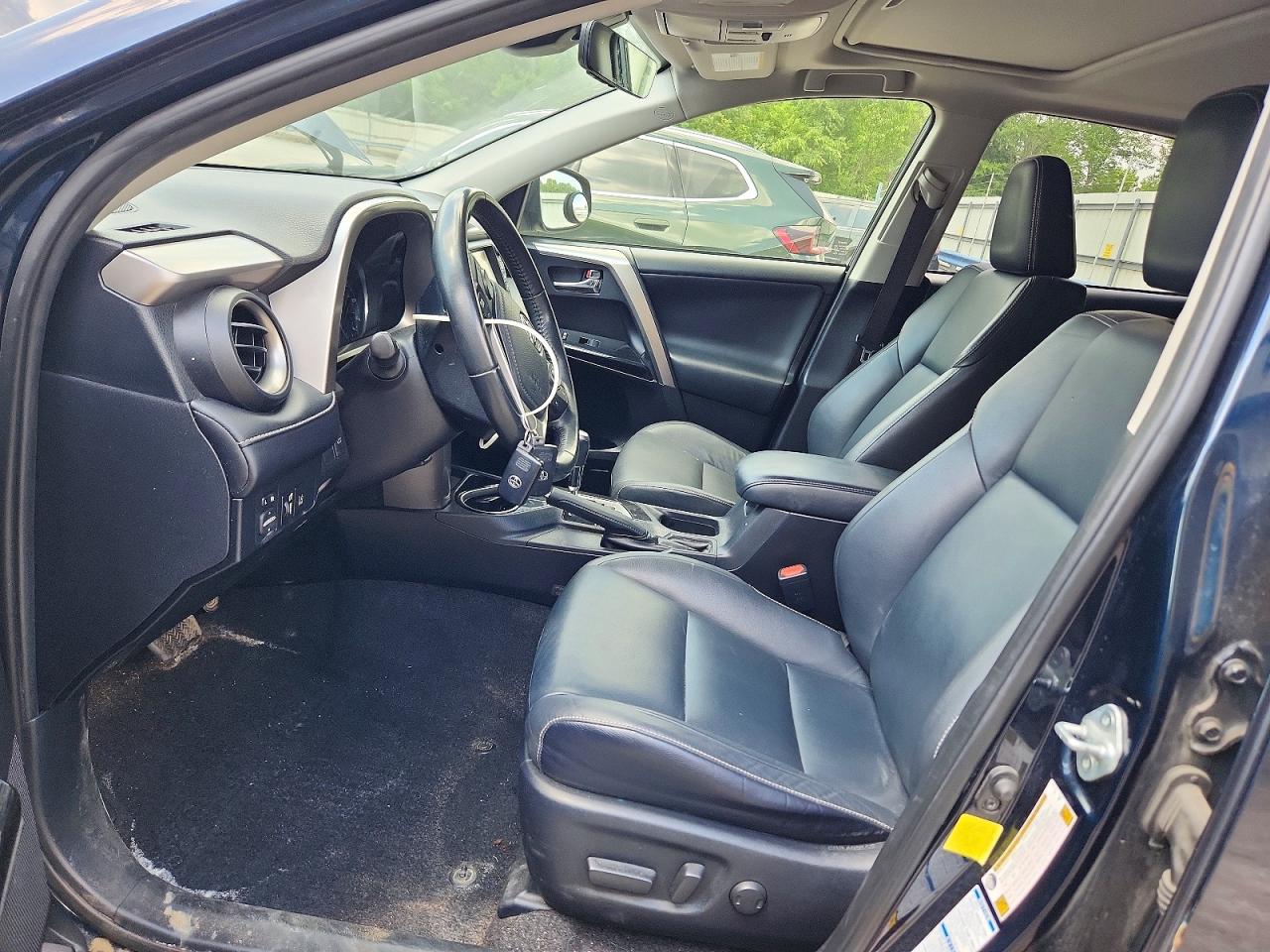 Toyota RAV4 Limited