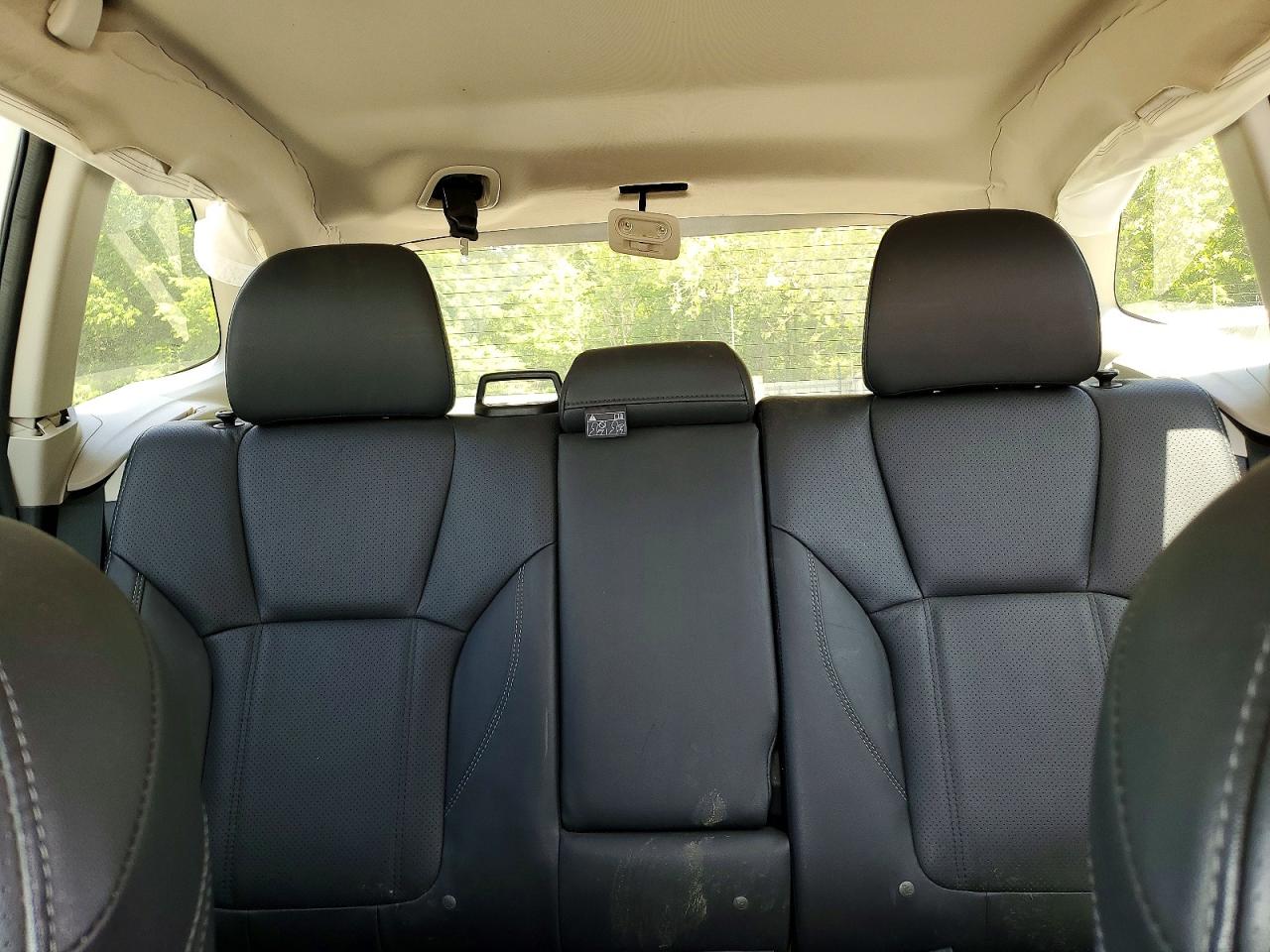 Subaru Forester Touring