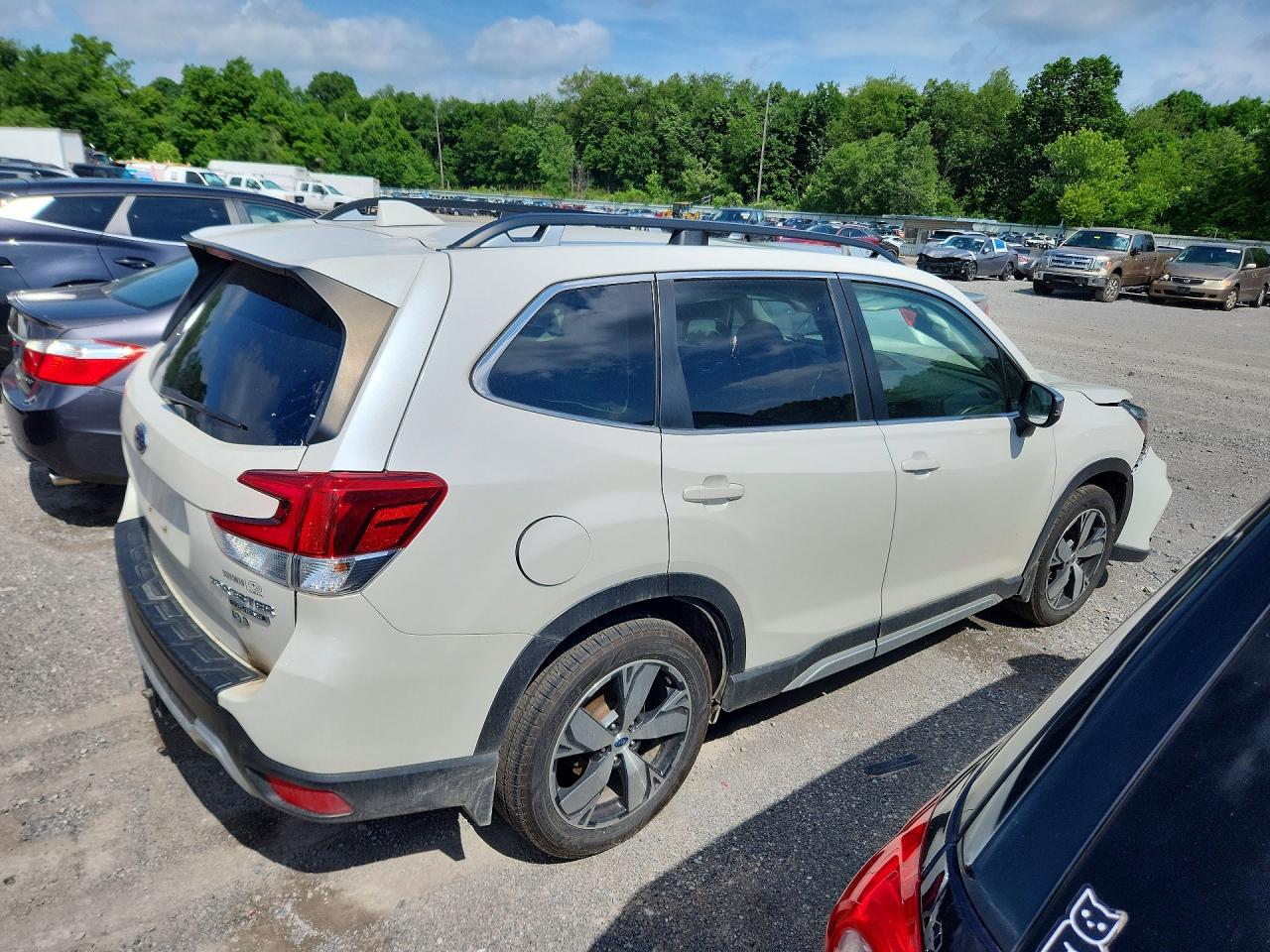 Subaru Forester Touring