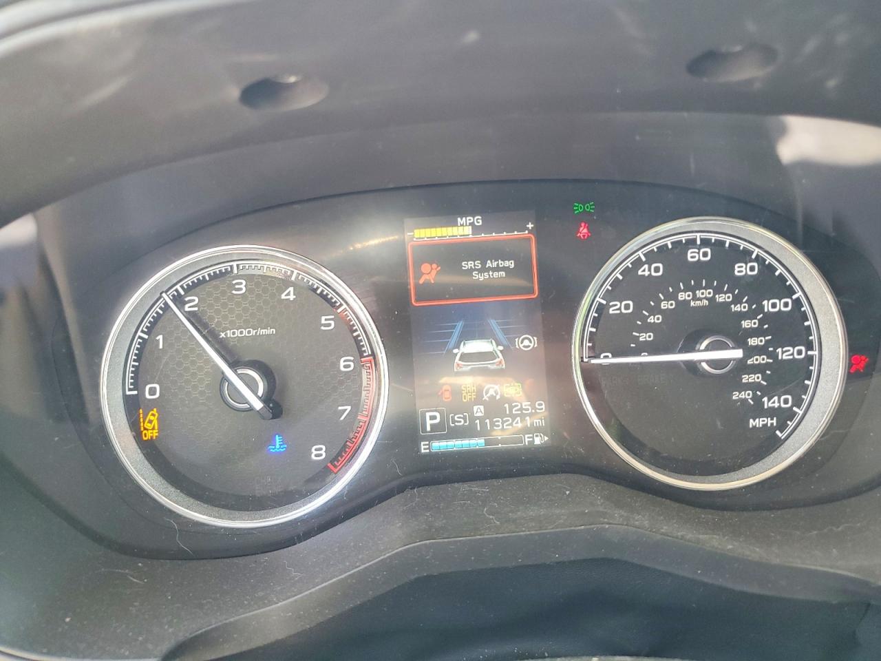 Subaru Forester Touring