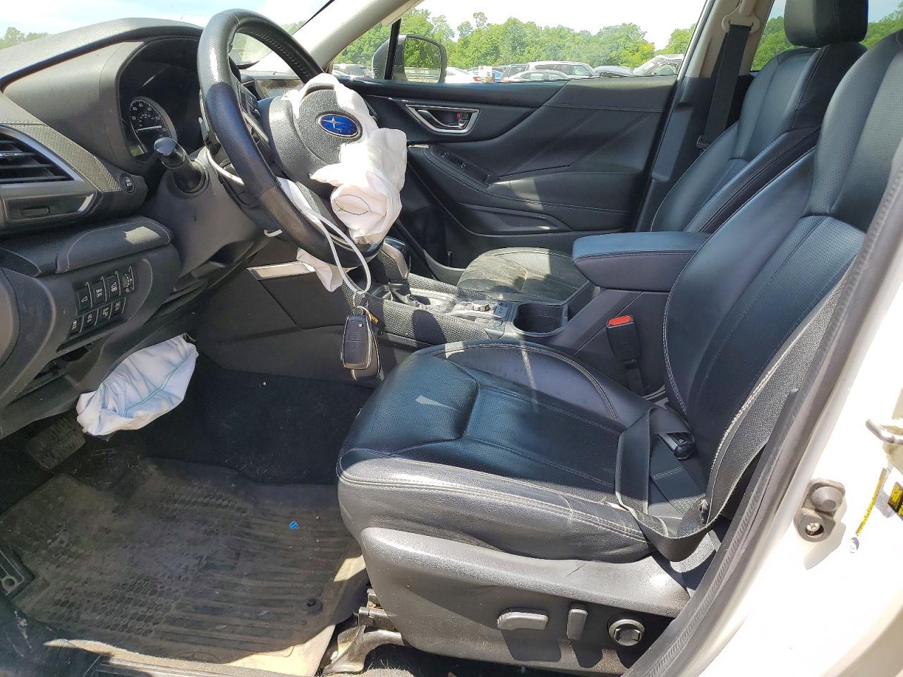 Subaru Forester Touring
