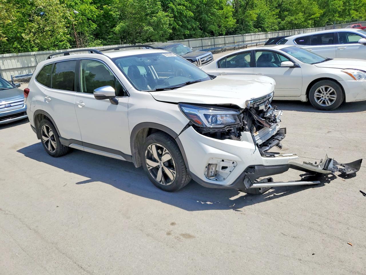Subaru Forester Touring