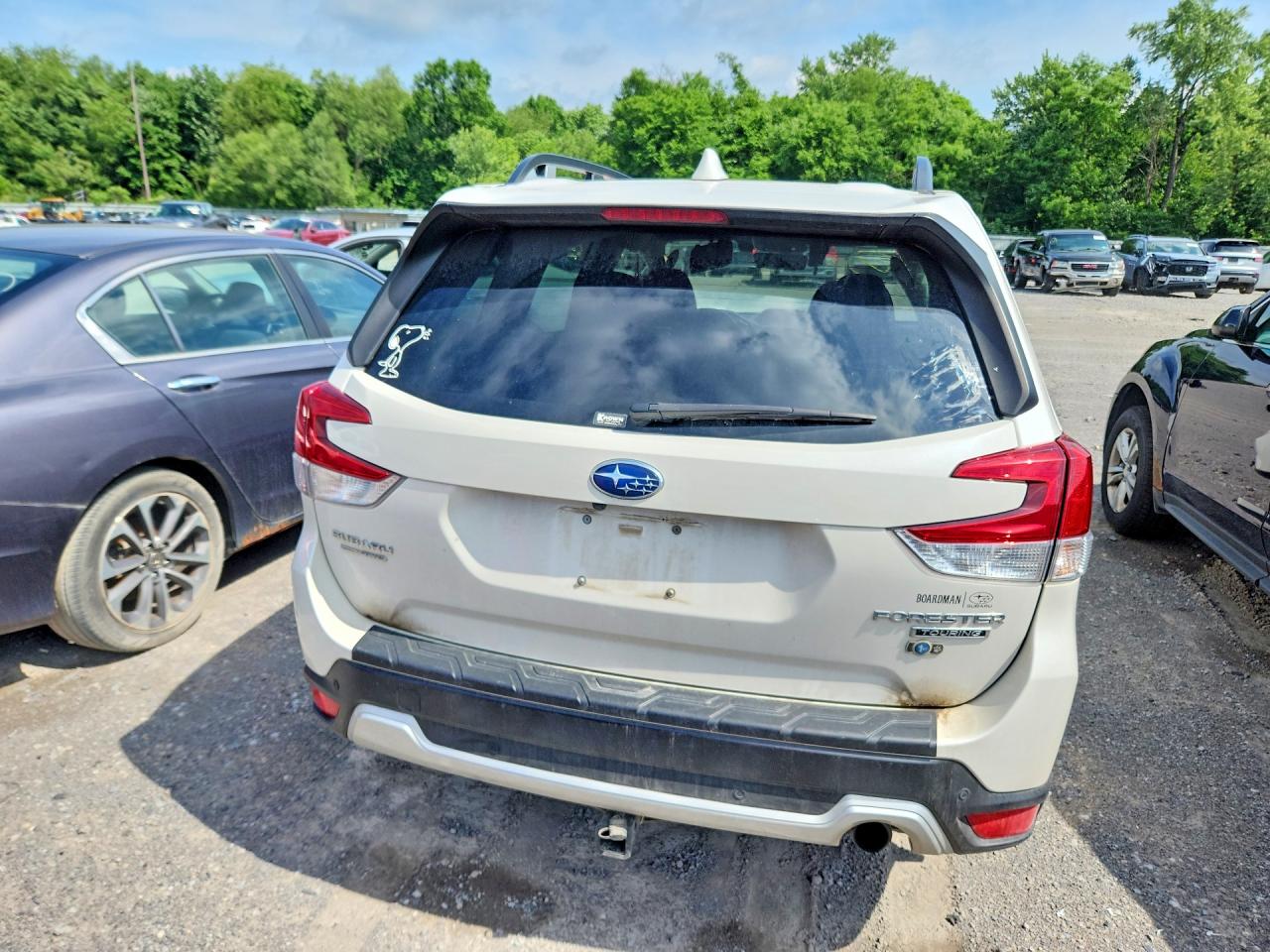 Subaru Forester Touring